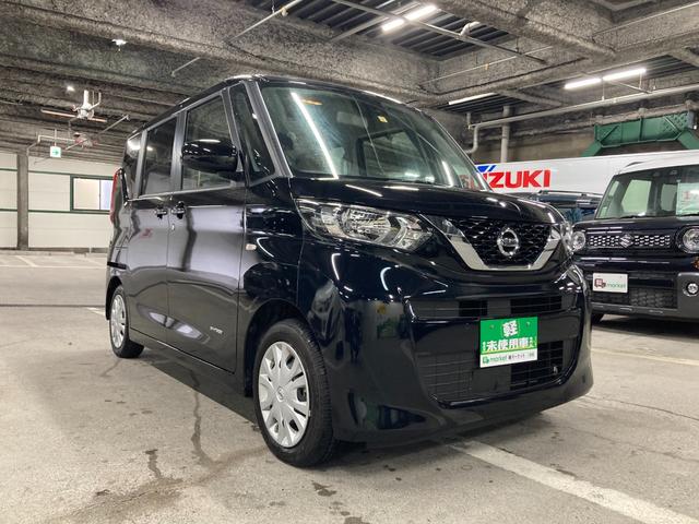 日産 ルークス