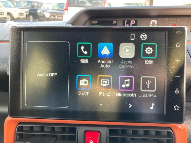 タント ファンクロス　届出済未使用車　９インチディスプレイオーディオ　バックモニター　両側電動スライドドア　衝突被害軽減ブレーキ　車線逸脱警報装置　横滑り防止装置　クリアランスソナー　ＬＥＤヘッドランプ　プッシュスタート（19枚目）