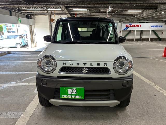 SUZUKI HUSTLER F-LIMITED
