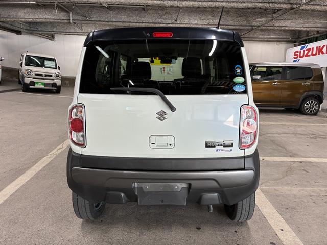 SUZUKI HUSTLER F-LIMITED