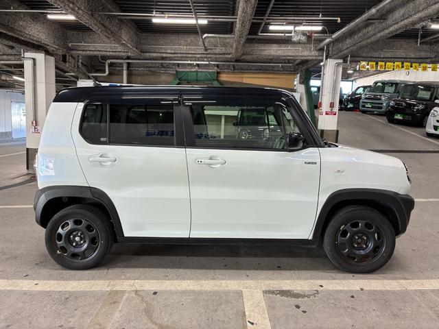 SUZUKI HUSTLER F-LIMITED