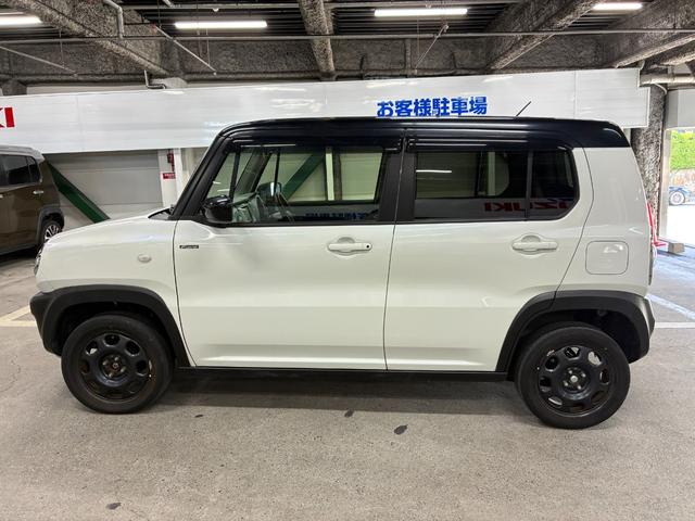 SUZUKI HUSTLER F-LIMITED