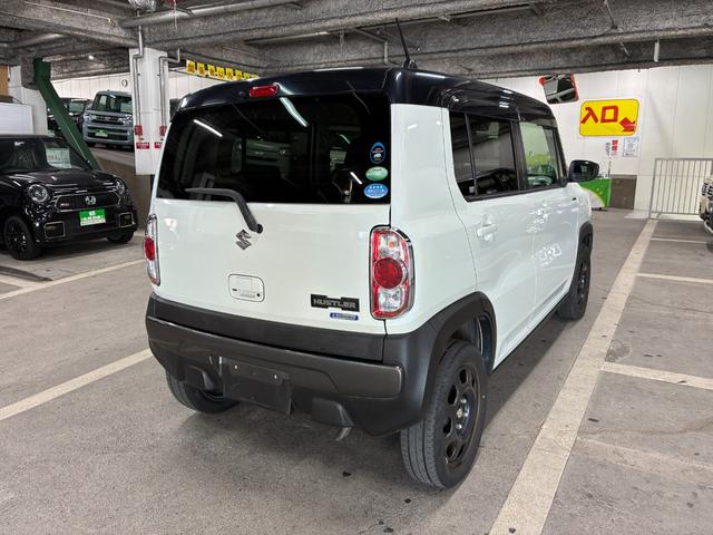 SUZUKI HUSTLER F-LIMITED