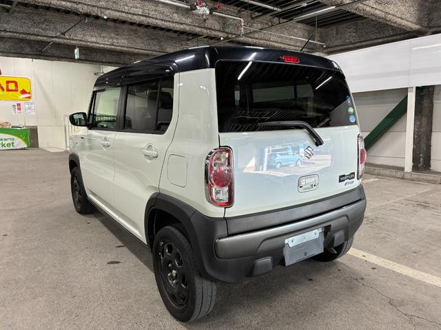 SUZUKI HUSTLER F-LIMITED