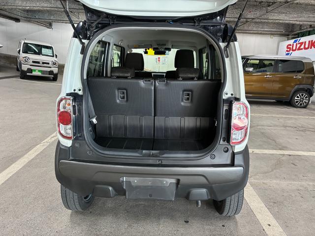 SUZUKI HUSTLER F-LIMITED