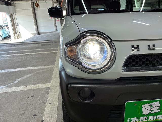 SUZUKI HUSTLER F-LIMITED