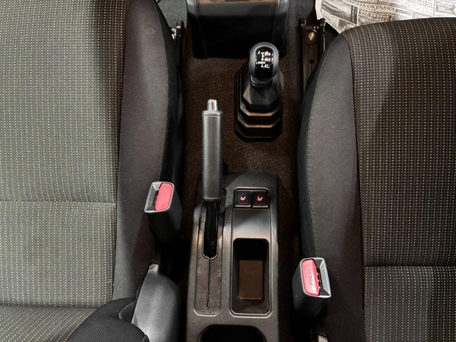 ジムニーシエラ JC 社外ディスプレイオーディオ バックカメラ ETC ドラレコ 衝突被害軽減ブレーキ レーンキープアシスト 横滑り防止装置 ヒルディセントコントロール LEDヘッドライト オートエアコン シートヒーター(23枚目)
