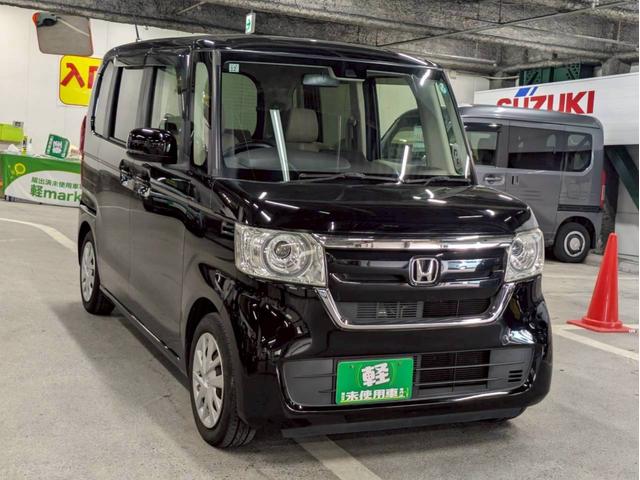 Ｎ－ＢＯＸ Ｇホンダセンシング　当社リースアップ車両　ワンオーナー　アダプティブクルーズコントロール　衝突被害軽減ブレーキ　車線逸脱警報装置　横滑り防止装置　アイドリングストップ　オートエアコン　ＬＥＤヘッドライト　プッシュスタート（12枚目）