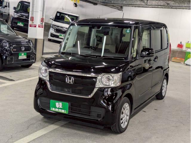 Ｎ－ＢＯＸ Ｇホンダセンシング　当社リースアップ車両　ワンオーナー　アダプティブクルーズコントロール　衝突被害軽減ブレーキ　車線逸脱警報装置　横滑り防止装置　アイドリングストップ　オートエアコン　ＬＥＤヘッドライト　プッシュスタート（13枚目）