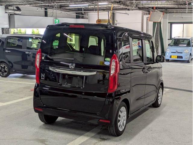 Ｎ－ＢＯＸ Ｇホンダセンシング　当社リースアップ車両　ワンオーナー　アダプティブクルーズコントロール　衝突被害軽減ブレーキ　車線逸脱警報装置　横滑り防止装置　アイドリングストップ　オートエアコン　ＬＥＤヘッドライト　プッシュスタート（14枚目）
