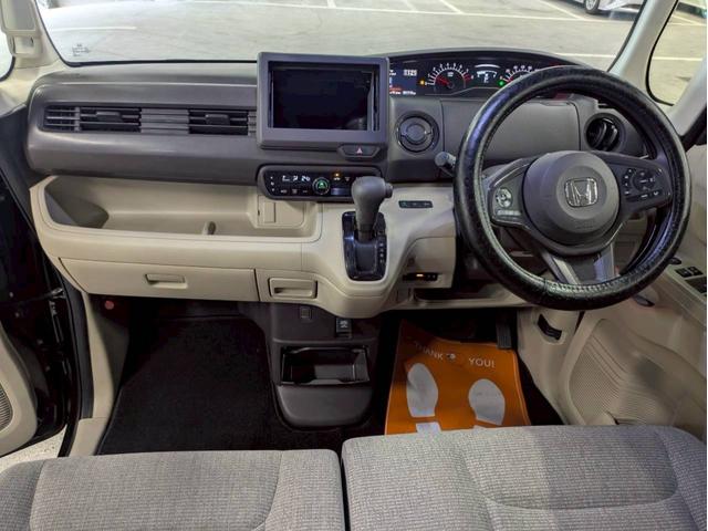 Ｎ－ＢＯＸ Ｇホンダセンシング　当社リースアップ車両　ワンオーナー　アダプティブクルーズコントロール　衝突被害軽減ブレーキ　車線逸脱警報装置　横滑り防止装置　アイドリングストップ　オートエアコン　ＬＥＤヘッドライト　プッシュスタート（17枚目）