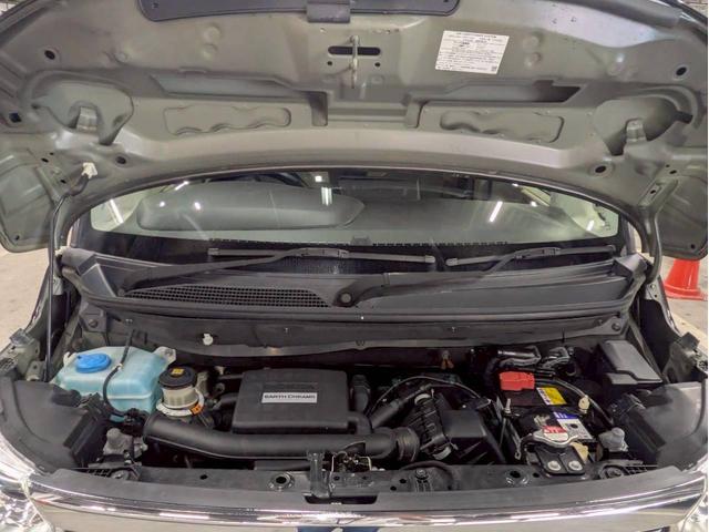 Ｎ－ＢＯＸ Ｇホンダセンシング　当社リースアップ車両　ワンオーナー　アダプティブクルーズコントロール　衝突被害軽減ブレーキ　車線逸脱警報装置　横滑り防止装置　アイドリングストップ　オートエアコン　ＬＥＤヘッドライト　プッシュスタート（28枚目）