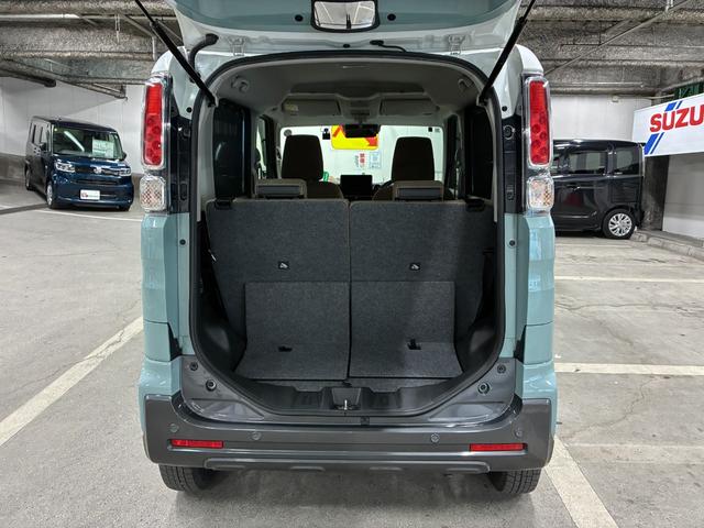 スペーシアギア マイスタイル　全方位モニター付純正ナビ　ＥＴＣ　ドラレコ　両側電動スライドドア　衝突被害軽減ブレーキ　パーキングセンサー　レーンキープアシスト　横滑り防止装置　プッシュスタート　ＬＥＤヘッドライト　オートエアコン（16枚目）