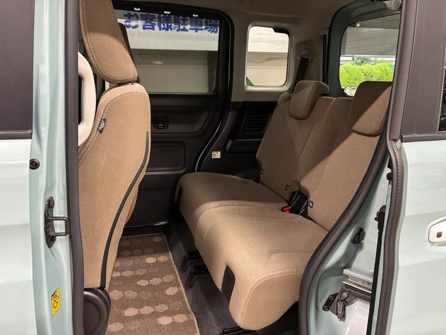 スペーシアギア マイスタイル　全方位モニター付純正ナビ　ＥＴＣ　ドラレコ　両側電動スライドドア　衝突被害軽減ブレーキ　パーキングセンサー　レーンキープアシスト　横滑り防止装置　プッシュスタート　ＬＥＤヘッドライト　オートエアコン（19枚目）