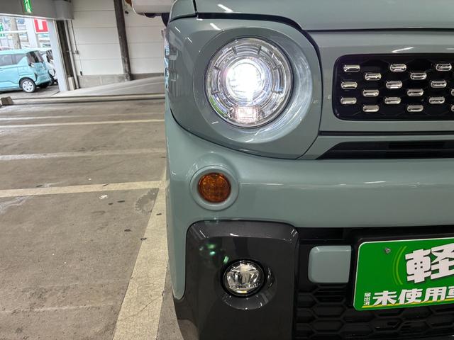 スペーシアギア マイスタイル　全方位モニター付純正ナビ　ＥＴＣ　ドラレコ　両側電動スライドドア　衝突被害軽減ブレーキ　パーキングセンサー　レーンキープアシスト　横滑り防止装置　プッシュスタート　ＬＥＤヘッドライト　オートエアコン（28枚目）