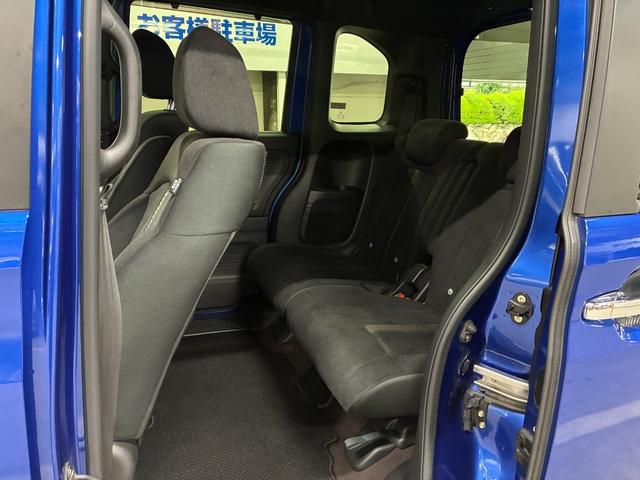 N-BOXカスタム G・Lホンダセンシング 純正ナビ バックカメラ ETC 片側電動スライドドア 衝突被害軽減ブレーキ レーンキープアシスト 横滑り防止装置 プッシュスタート LEDヘッドライト オートエアコン シートヒーター(19枚目)