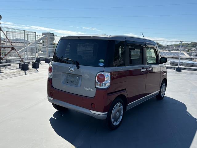 ムーヴキャンバス Ｇメイクアップリミテッド　ＳＡＩＩＩ　弊社リースアップ車輌　社外ナビ　全方位モニター　ＥＴＣ　両側電動スライドドア　衝突被害軽減ブレーキ　横滑り防止装置　アイドリングストップ　プッシュスタート　ＬＥＤヘッドライト　オートエアコン（14枚目）