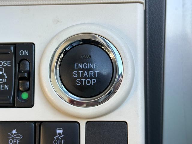 ムーヴキャンバス Ｇメイクアップリミテッド　ＳＡＩＩＩ　弊社リースアップ車輌　社外ナビ　全方位モニター　ＥＴＣ　両側電動スライドドア　衝突被害軽減ブレーキ　横滑り防止装置　アイドリングストップ　プッシュスタート　ＬＥＤヘッドライト　オートエアコン（20枚目）