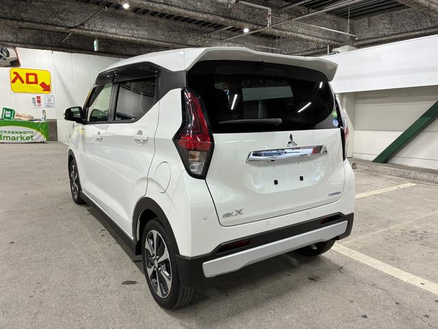 eKクロス G プラスエディション 社外ナビ 全方位モニター ETC ドラレコ 衝突被害軽減ブレーキ レーンキープアシスト ヒルディセントコントロール プッシュスタート LEDヘッドライト オートエアコン シートヒーター(15枚目)