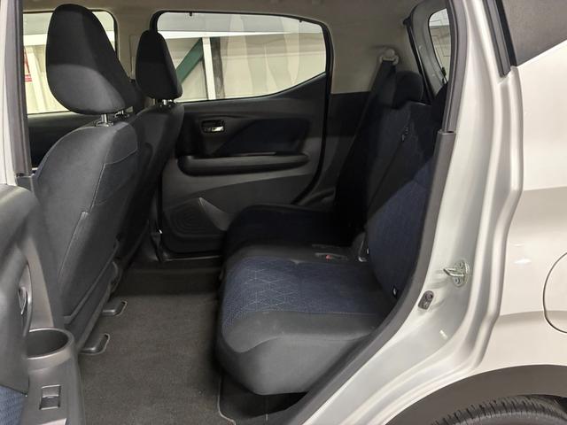 eKクロス G プラスエディション 社外ナビ 全方位モニター ETC ドラレコ 衝突被害軽減ブレーキ レーンキープアシスト ヒルディセントコントロール プッシュスタート LEDヘッドライト オートエアコン シートヒーター(19枚目)