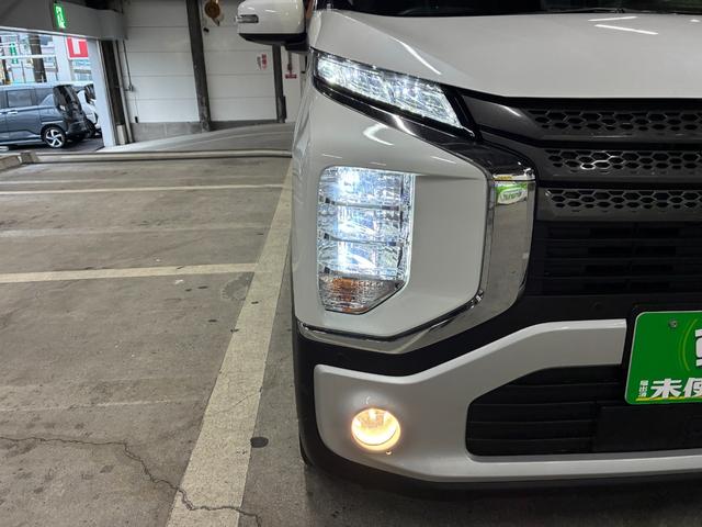 eKクロス G プラスエディション 社外ナビ 全方位モニター ETC ドラレコ 衝突被害軽減ブレーキ レーンキープアシスト ヒルディセントコントロール プッシュスタート LEDヘッドライト オートエアコン シートヒーター(29枚目)