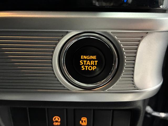 スペーシアカスタム ハイブリッドGS 社外ナビ ETC 片側電動スライドドア 衝突被害軽減ブレーキ パーキングセンサー レーンキープアシスト 横滑り防止装置 プッシュスタート LEDヘッドライト オートエアコン シートヒーター(21枚目)