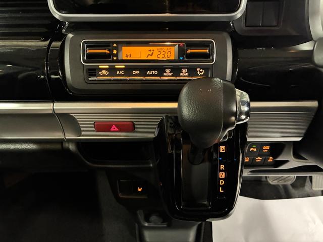 スペーシアカスタム ハイブリッドGS 社外ナビ ETC 片側電動スライドドア 衝突被害軽減ブレーキ パーキングセンサー レーンキープアシスト 横滑り防止装置 プッシュスタート LEDヘッドライト オートエアコン シートヒーター(24枚目)