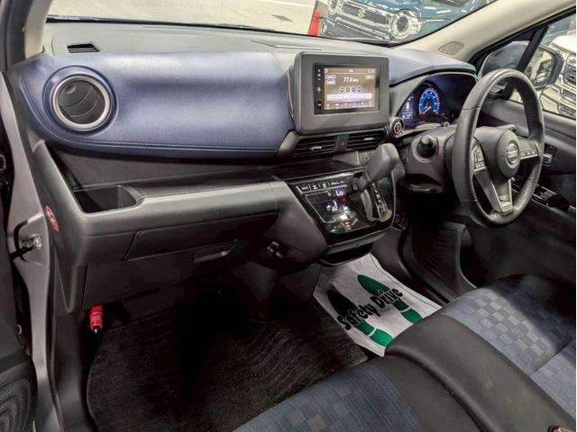 デイズ ハイウェイスター X ディスプレイオーディオ アラウンドビューモニター エマージェンシーブレーキ 車線逸脱警報装置 ハイビームアシスト ベンチシート バックカメラ スマートキー 盗難防止装置(19枚目)