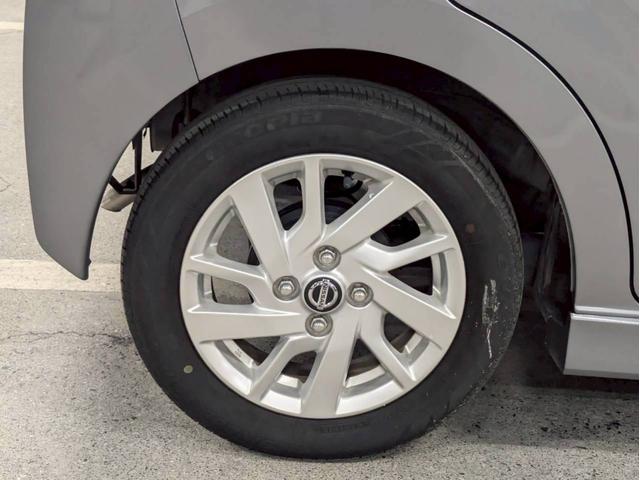 デイズ ハイウェイスター X ディスプレイオーディオ アラウンドビューモニター エマージェンシーブレーキ 車線逸脱警報装置 ハイビームアシスト ベンチシート バックカメラ スマートキー 盗難防止装置(29枚目)