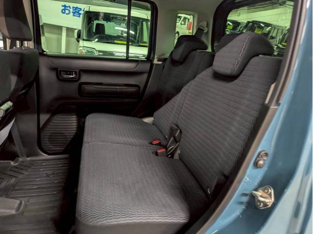 ハスラー ＪスタイルＩＩ　４ＷＤ　社外ナビ　デュアルカメラブレーキサポート　車線逸脱警報装置　横滑り防止装置　アイドリングストップ　オートエアコン　前席シートヒーター　ＬＥＤヘッドライト　プッシュスタート　ドラレコ　ＥＴＣ付き（19枚目）