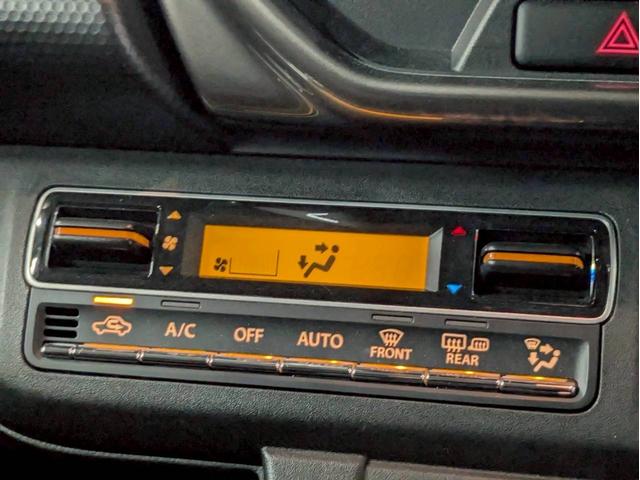 ハスラー ＪスタイルＩＩ　４ＷＤ　社外ナビ　デュアルカメラブレーキサポート　車線逸脱警報装置　横滑り防止装置　アイドリングストップ　オートエアコン　前席シートヒーター　ＬＥＤヘッドライト　プッシュスタート　ドラレコ　ＥＴＣ付き（21枚目）