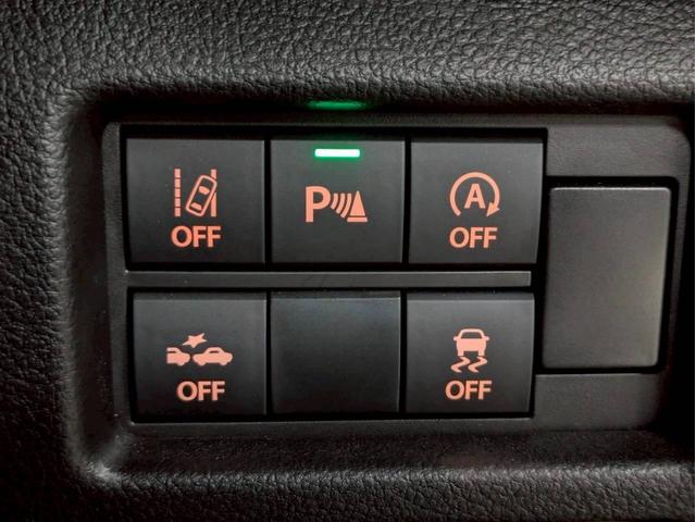 ハスラー ＪスタイルＩＩ　４ＷＤ　社外ナビ　デュアルカメラブレーキサポート　車線逸脱警報装置　横滑り防止装置　アイドリングストップ　オートエアコン　前席シートヒーター　ＬＥＤヘッドライト　プッシュスタート　ドラレコ　ＥＴＣ付き（24枚目）