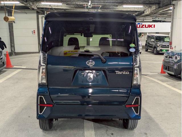 タント カスタムRSセレクション ユーザー下取り車 ターボ 純正ナビ バックモニター 両側パワースライドドア 衝突被害軽減ブレーキ 車線逸脱警報装置 ハイビームアシスト クリアランスソナー LEDヘッドライト ドラレコ ETC付き(13枚目)
