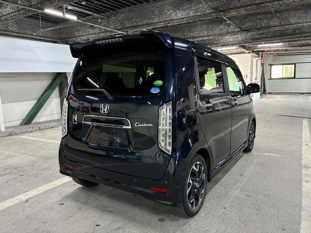 当社のアフターサービスですが、鈑金・塗装の自社工場をはじめ、自社の車検整備工場が広島県と山口県にございます。