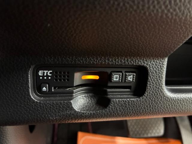 【ＥＴＣ】　高速道路通行の際に便利なＥＴＣも付いてます！