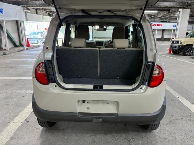 アルトラパン Ｘ　社外ナビ　バックカメラ　ＥＴＣ　衝突被害軽減ブレーキ　横滑り防止装置　アイドリングストップ　プッシュスタート　スマートキー　ＨＩＤヘッドライト　オートエアコン　シートヒーター　電動格納ドアミラー（16枚目）