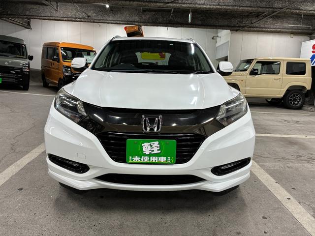 この度は、軽自動車専門店　軽ｍａｒｋｅｔ大竹店のヴェゼルをご覧頂き誠にありがとうございます。