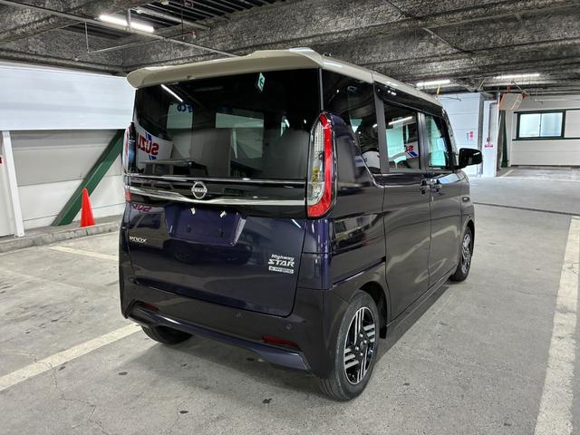 ルークス ハイウェイスター X プロパイロットエディション 全方位モニター付純正ナビ ETC ドラレコ 両側電動スライドドア エマージェンシーブレーキ 車線逸脱警報装置 横滑り防止装置 クリアランスソナー プッシュスタート LEDヘッドライト オートエアコン(14枚目)