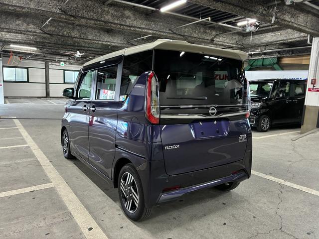 ルークス ハイウェイスター X プロパイロットエディション 全方位モニター付純正ナビ ETC ドラレコ 両側電動スライドドア エマージェンシーブレーキ 車線逸脱警報装置 横滑り防止装置 クリアランスソナー プッシュスタート LEDヘッドライト オートエアコン(15枚目)