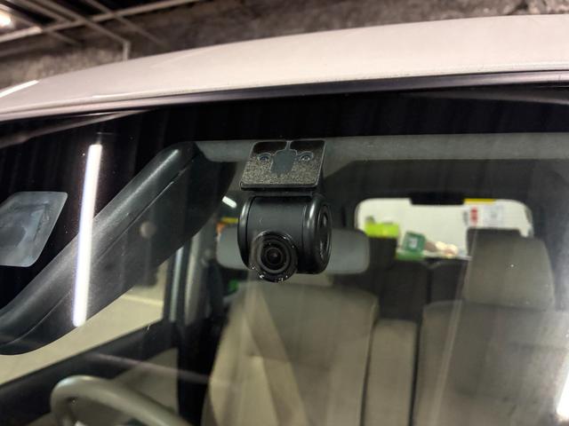 ムーヴキャンバス Xメイクアップリミテッド SAIII 全方位モニター付純正ナビ ETC ドラレコ 両側電動スライドドア 衝突被害軽減ブレーキ 横滑り防止装置 アイドリングストップ プッシュスタート オートライト オートエアコン 電動格納ドアミラー(27枚目)