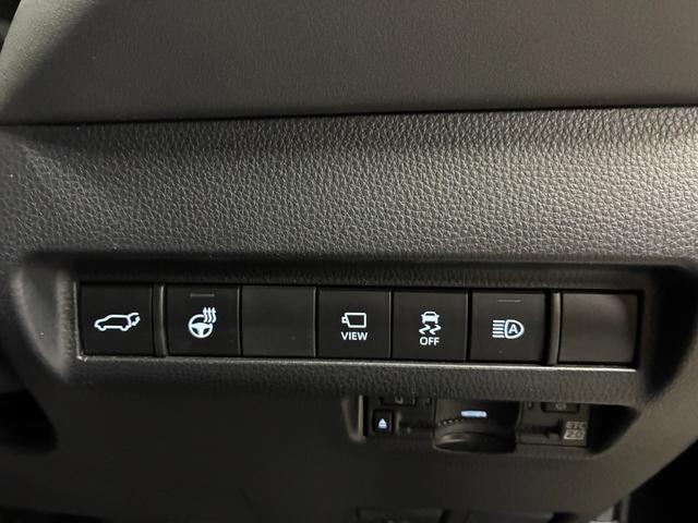 ハリアー Z レザーパッケージ 純正ナビ パノラミックビューモニター ETC デジタルインナーミラー 衝突被害軽減ブレーキ 電子パーキング LEDヘッドライト シートエアコン シートヒーター ステアリングヒーター JBLサウンド(24枚目)