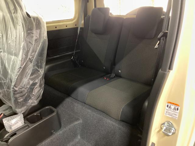 ジムニー ＸＣ　届出済未使用車　衝突被害軽減ブレーキ　レーンキープアシスト　横滑り防止装置　パーキングセンサー　ヒルディセントコントロール　プッシュスタート　ＬＥＤヘッドライト　オートエアコン　シートヒーター（19枚目）