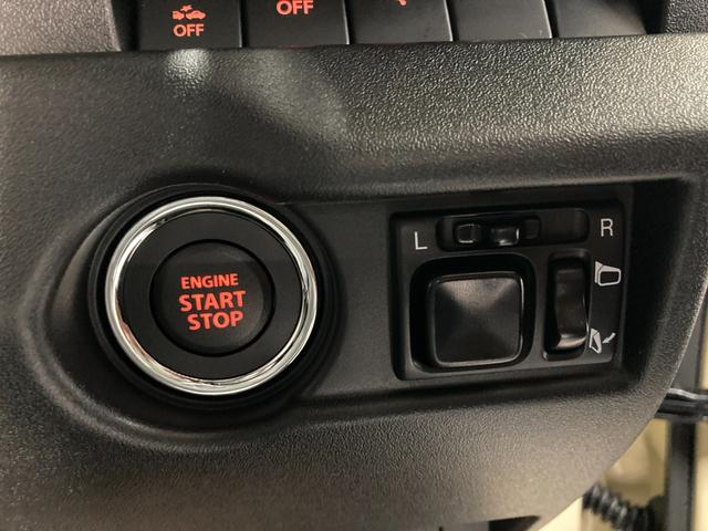 ジムニー ＸＣ　届出済未使用車　衝突被害軽減ブレーキ　レーンキープアシスト　横滑り防止装置　パーキングセンサー　ヒルディセントコントロール　プッシュスタート　ＬＥＤヘッドライト　オートエアコン　シートヒーター（22枚目）