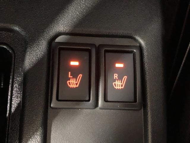 ジムニー ＸＣ　届出済未使用車　衝突被害軽減ブレーキ　レーンキープアシスト　横滑り防止装置　パーキングセンサー　ヒルディセントコントロール　プッシュスタート　ＬＥＤヘッドライト　オートエアコン　シートヒーター（27枚目）