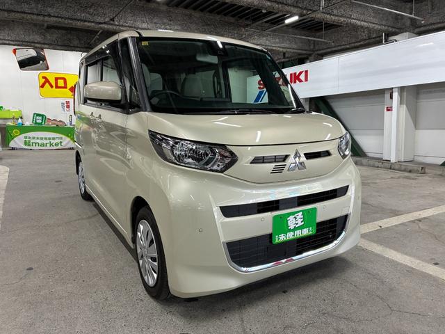 ｅＫスペース Ｇ　片側電動スライドドア　ハンズフリーオートスライド　衝突被害軽減ブレーキ　レーンキープアシスト　アイドリングストップ　プッシュスタート　オートライト　オートエアコン　電動格納ドアミラー　ＥＴＣ（10枚目）