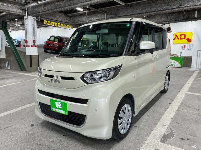 ｅＫスペース Ｇ　片側電動スライドドア　ハンズフリーオートスライド　衝突被害軽減ブレーキ　レーンキープアシスト　アイドリングストップ　プッシュスタート　オートライト　オートエアコン　電動格納ドアミラー　ＥＴＣ（11枚目）