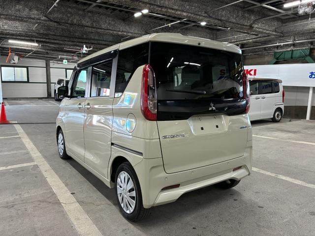 ｅＫスペース Ｇ　片側電動スライドドア　ハンズフリーオートスライド　衝突被害軽減ブレーキ　レーンキープアシスト　アイドリングストップ　プッシュスタート　オートライト　オートエアコン　電動格納ドアミラー　ＥＴＣ（15枚目）