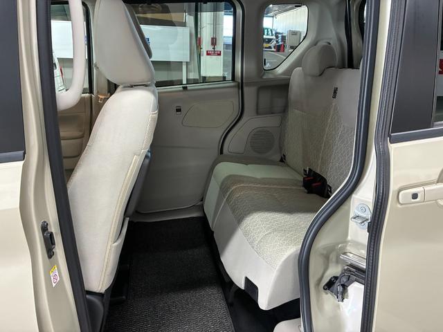 ｅＫスペース Ｇ　片側電動スライドドア　ハンズフリーオートスライド　衝突被害軽減ブレーキ　レーンキープアシスト　アイドリングストップ　プッシュスタート　オートライト　オートエアコン　電動格納ドアミラー　ＥＴＣ（19枚目）