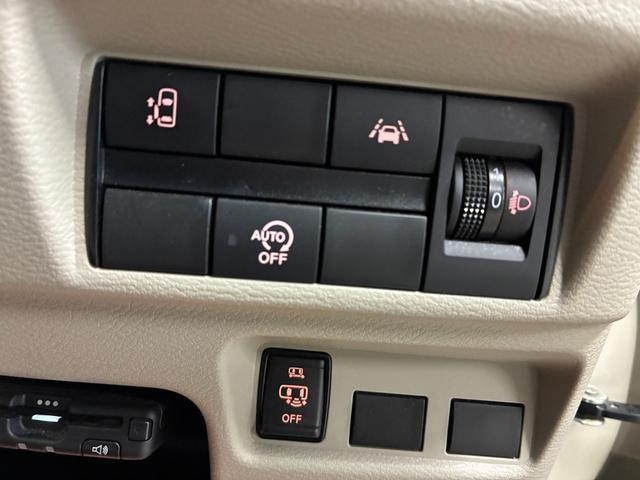 ｅＫスペース Ｇ　片側電動スライドドア　ハンズフリーオートスライド　衝突被害軽減ブレーキ　レーンキープアシスト　アイドリングストップ　プッシュスタート　オートライト　オートエアコン　電動格納ドアミラー　ＥＴＣ（23枚目）