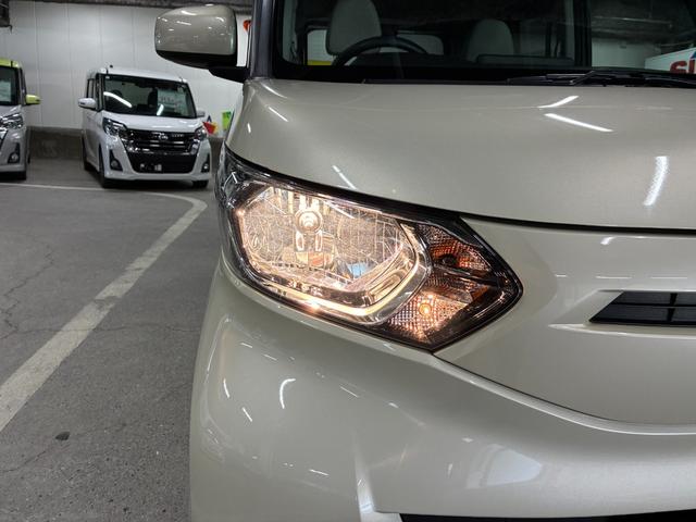 ｅＫスペース Ｇ　片側電動スライドドア　ハンズフリーオートスライド　衝突被害軽減ブレーキ　レーンキープアシスト　アイドリングストップ　プッシュスタート　オートライト　オートエアコン　電動格納ドアミラー　ＥＴＣ（29枚目）